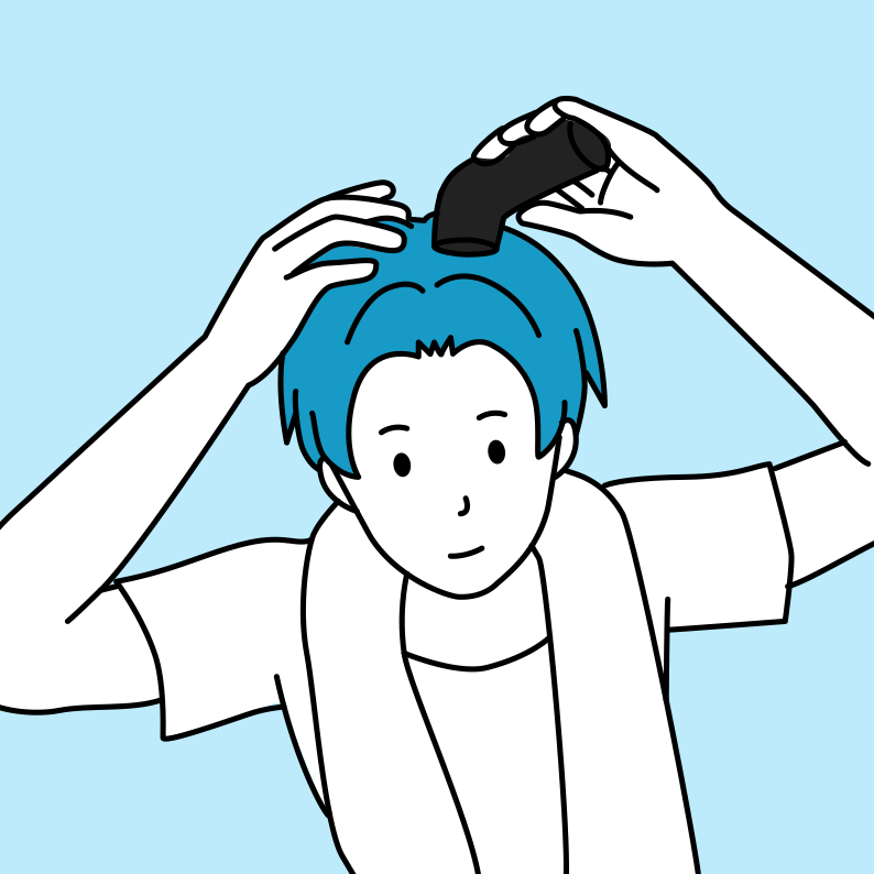 手順1