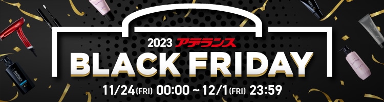 BLACK FRIDAY