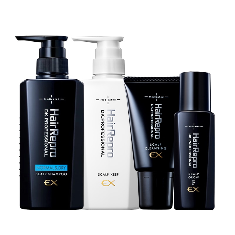 ヘアリプロV5オールインワンセット ノーマル＆ドライ