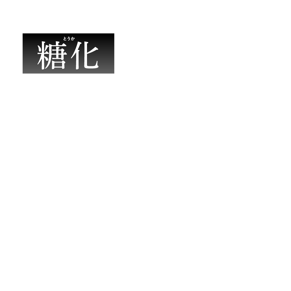 糖化