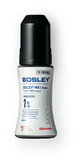 ボズレー Mxシリーズ Bosley Mx1 アデランスオンラインショップ 育毛 スカルプ ウィッグ関連通販
