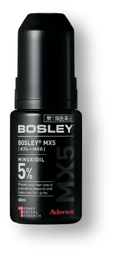 bosley mx5