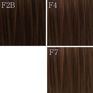 FONTAINE トップピース 自然色（日本人の一般的な髪色） VE133-F2B