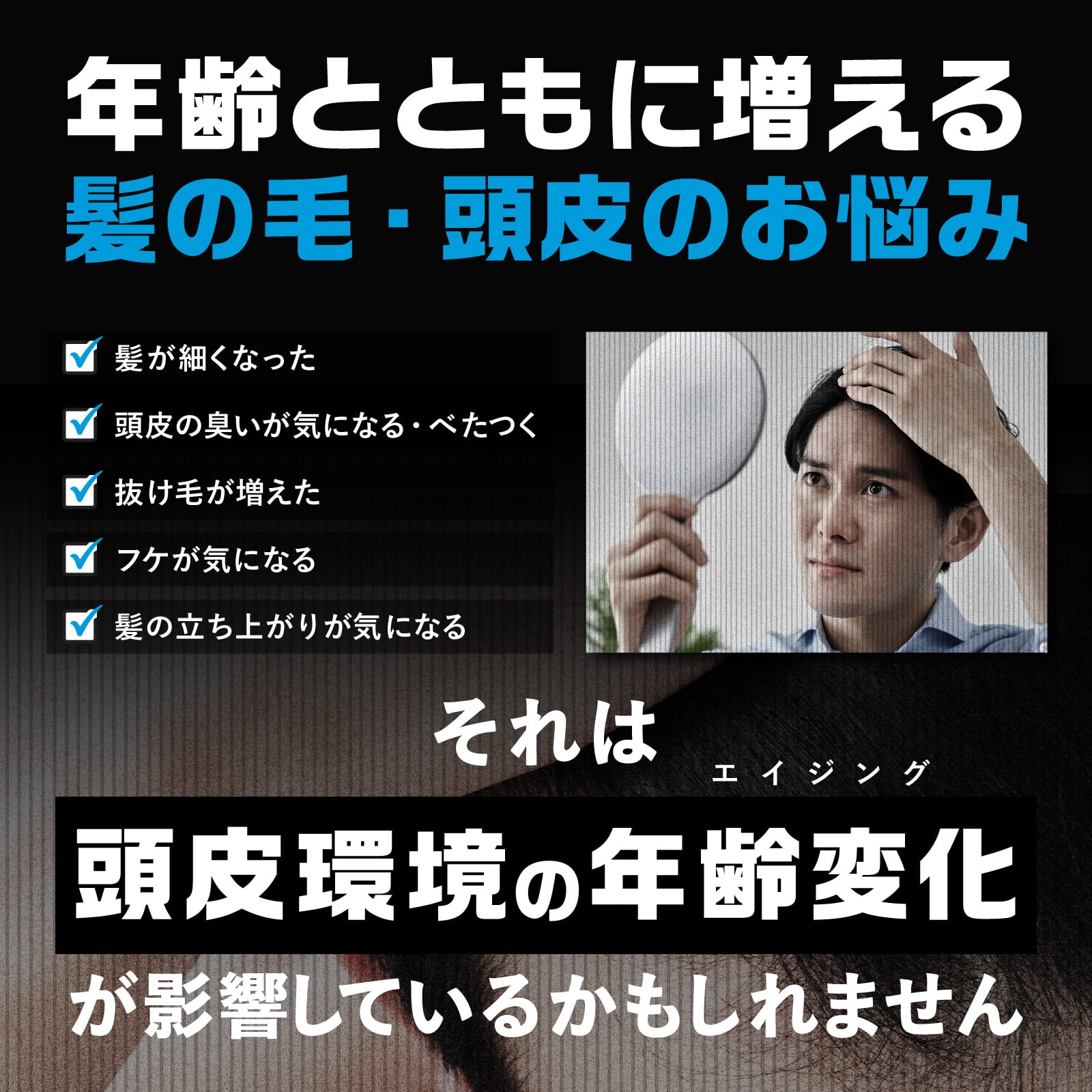 ヘアリプロ薬用スカルプクレンジング&シャンプー&コンディショナー3点セット(ノーマル&ドライ)