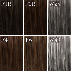FONTAINE トップピース 自然色（日本人の一般的な髪色） VE114-F2B
