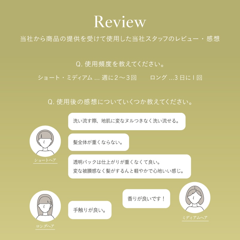 (定期)透明パック。