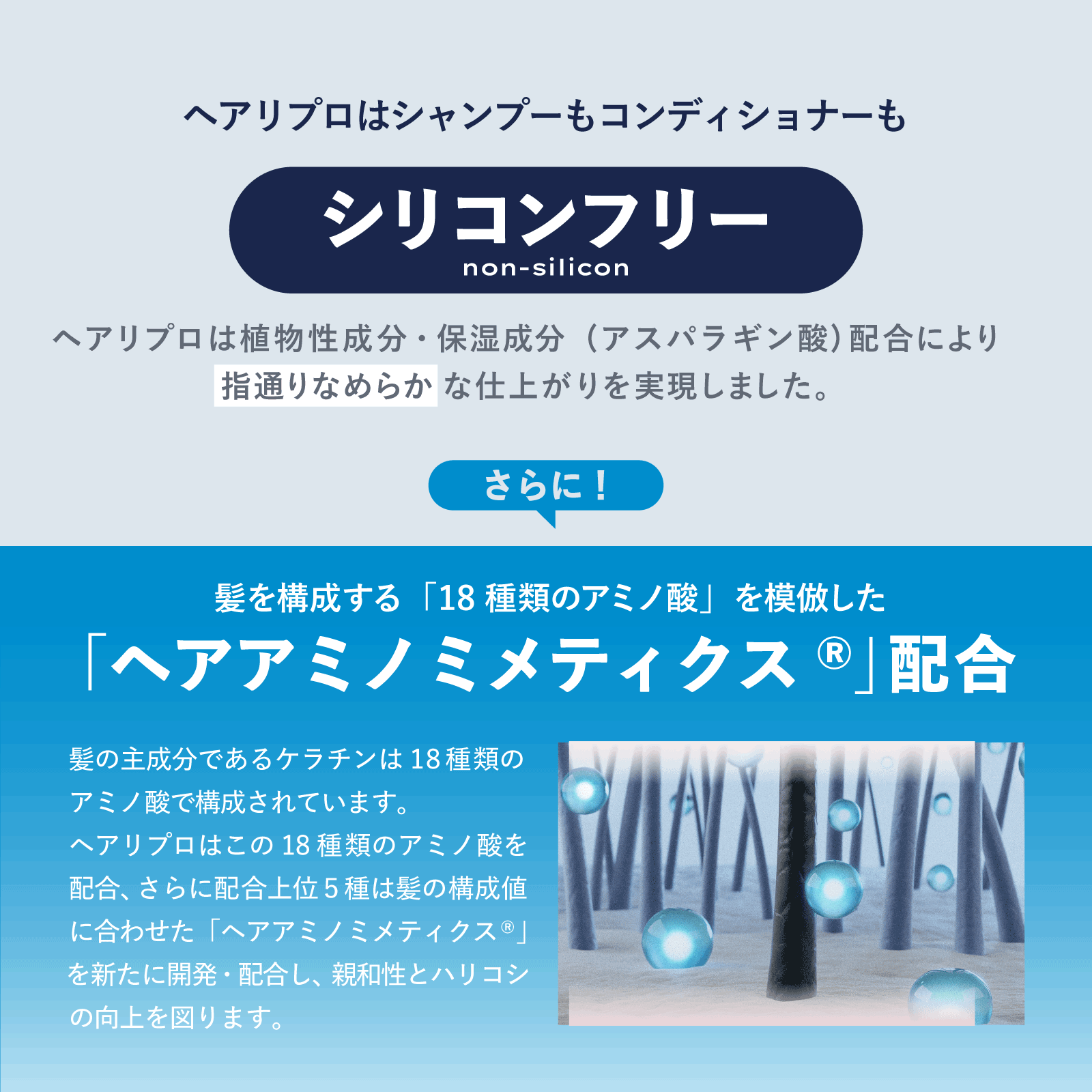 ヘアリプロ薬用スカルプキープ 3本セット