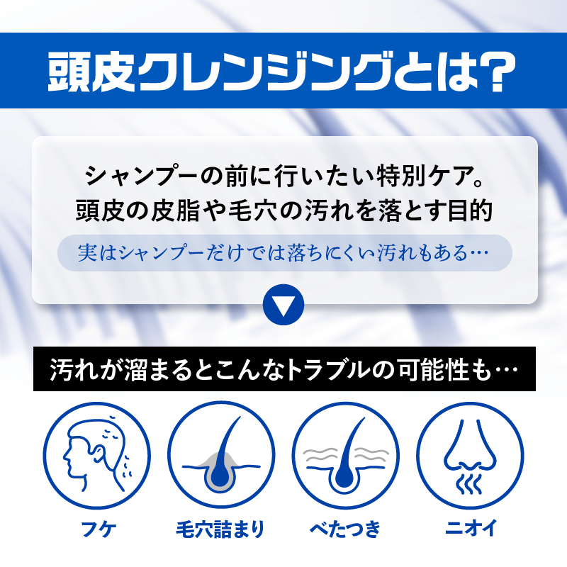 ヘアリプロ薬用スカルプクレンジング&シャンプー&コンディショナー3点セット(ノーマル&ドライ)