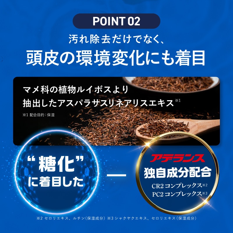 ヘアリプロ 薬用スカルプクレンジング