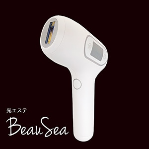 アデランス 光エステ beau sea ビューシー 脱毛器 家庭用脱毛 エステ