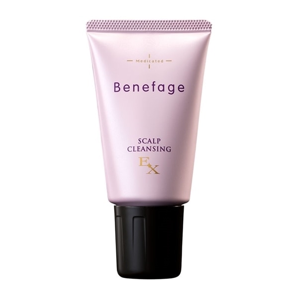 【アウトレット】 ベネファージュ 薬用スカルプクレンジングEX