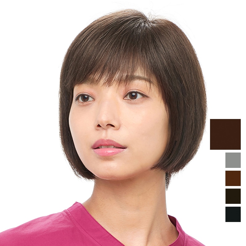FONTAINE トップピース 自然色（日本人の一般的な髪色） VE136-F2B 