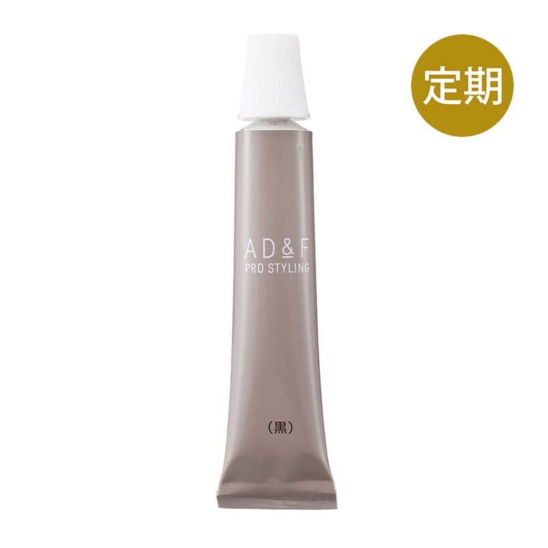 (定期)（ウィッグ専用）AD＆F WIG接着剤（ブラック）