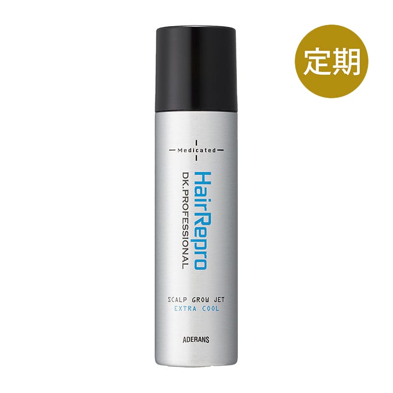(定期) へアリプロ 薬用スカルプグロウ JET