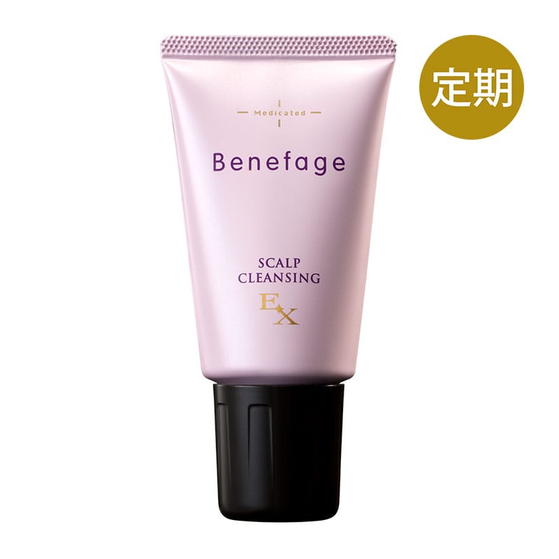 (定期)ベネファージュ 薬用スカルプクレンジングEX