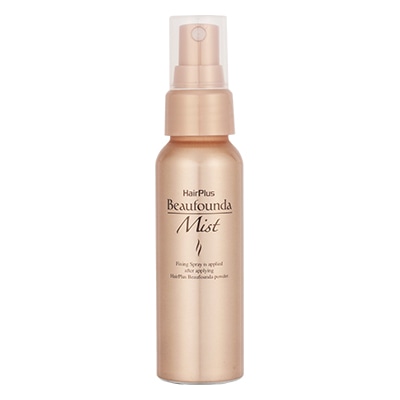 【アウトレット】ヘアプラス ビューファンデ ミスト
