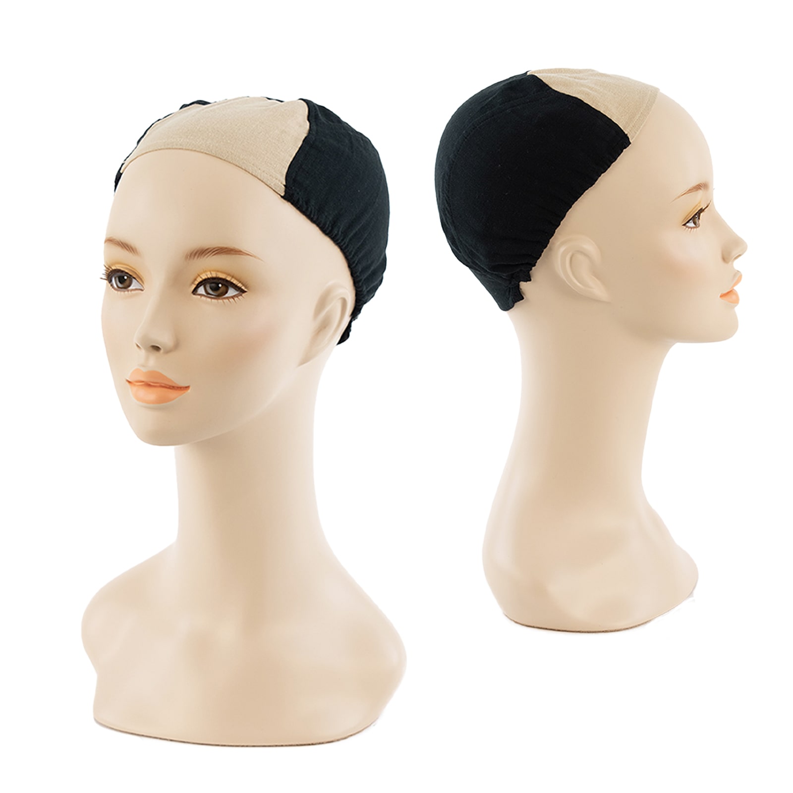 二重ガーゼキャップ ラサラLサイズ（コンビ） 07097