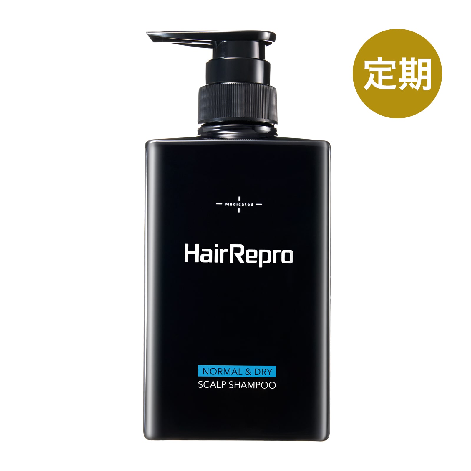 (定期)ヘアリプロ薬用スカルプシャンプー(ノーマル＆ドライ)