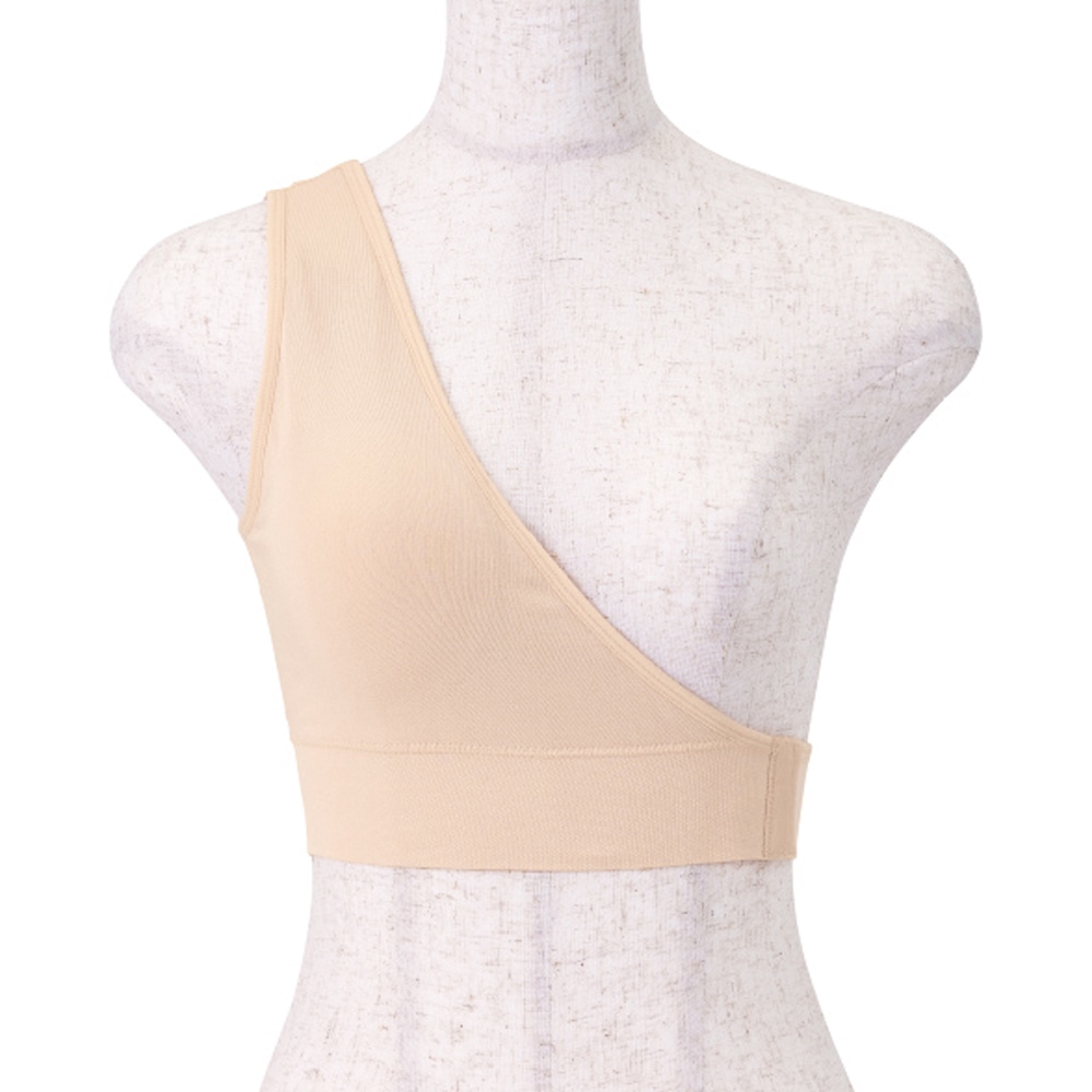 ラフラ ルニカ 片胸ブラ右 L-LL ベージュ