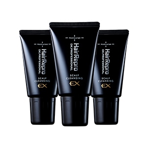 【旧モデル】ヘアリプロ 薬用スカルプクレンジングEX  3本セット