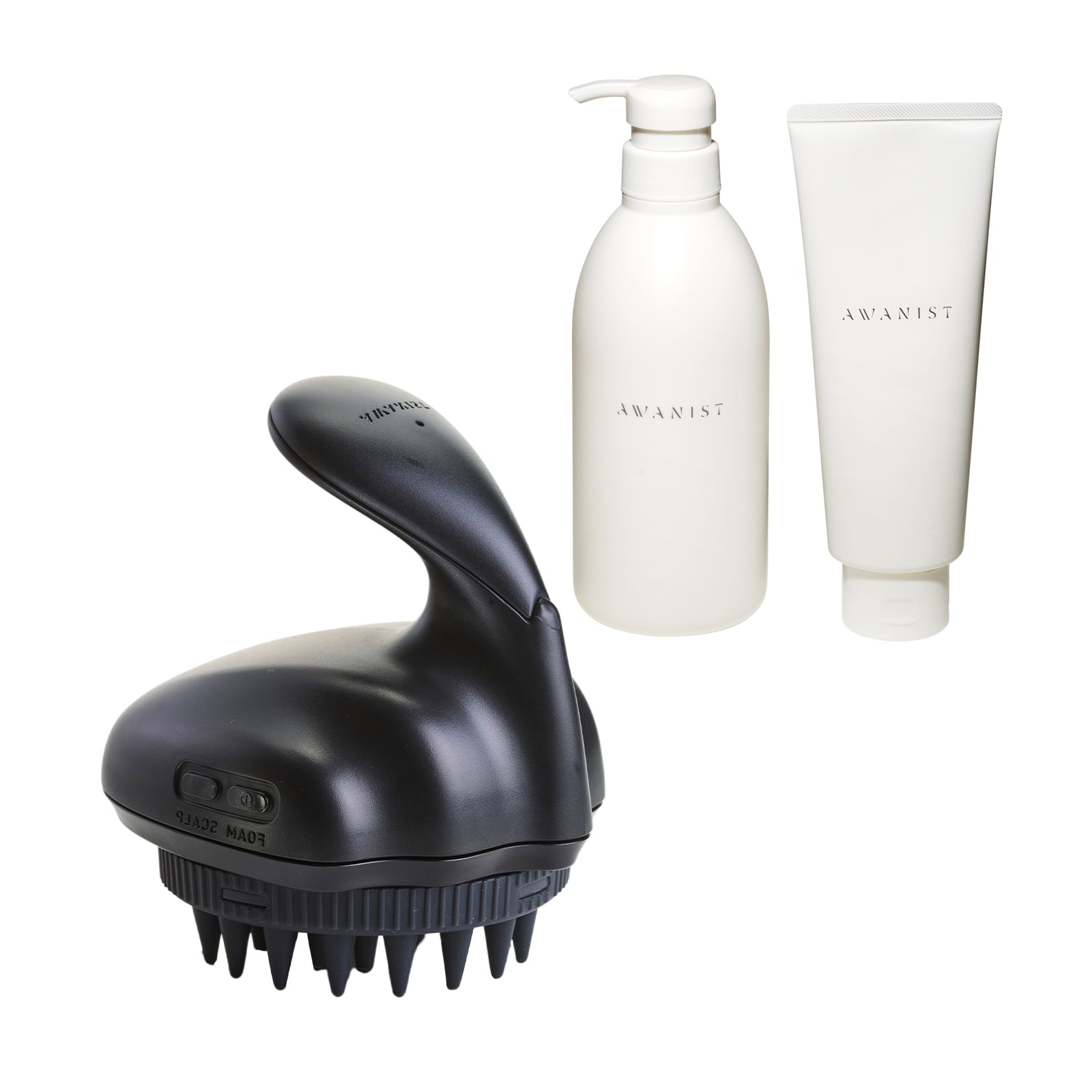 AWANIST KURO （アワニスト クロ）3点セット