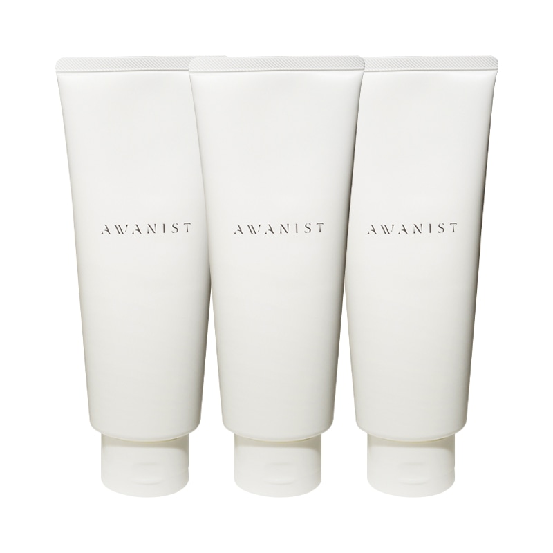 AWANISTトリートメント3本セット
