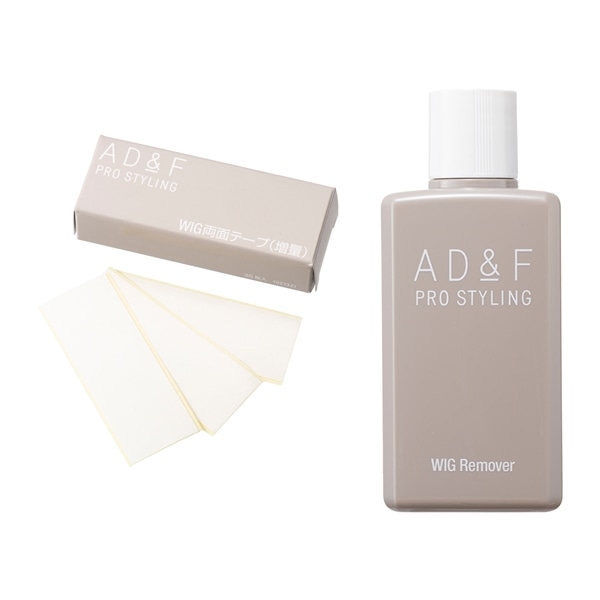 ウィッグ装着グッズ 増量両面テープセット