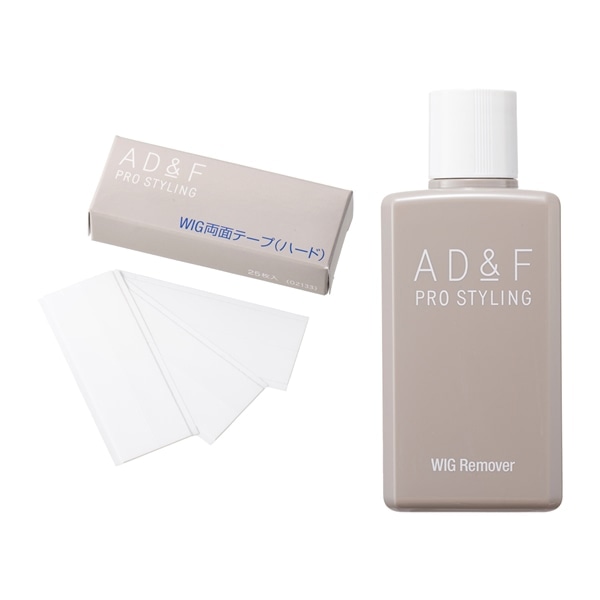 ウィッグ装着グッズ ハード両面テープセット
