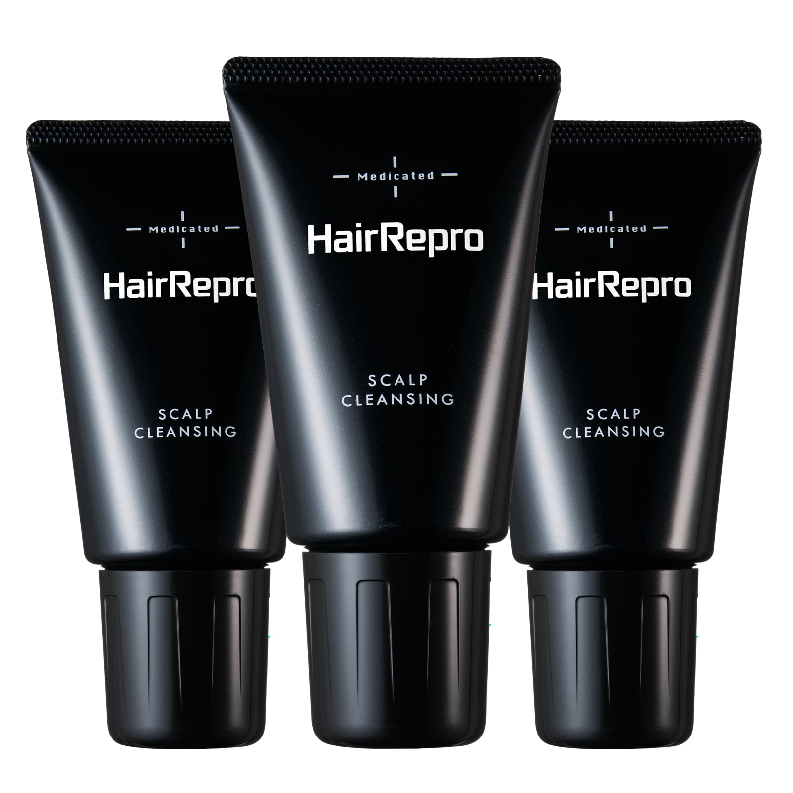 ヘアリプロ薬用スカルプクレンジング 3本セット