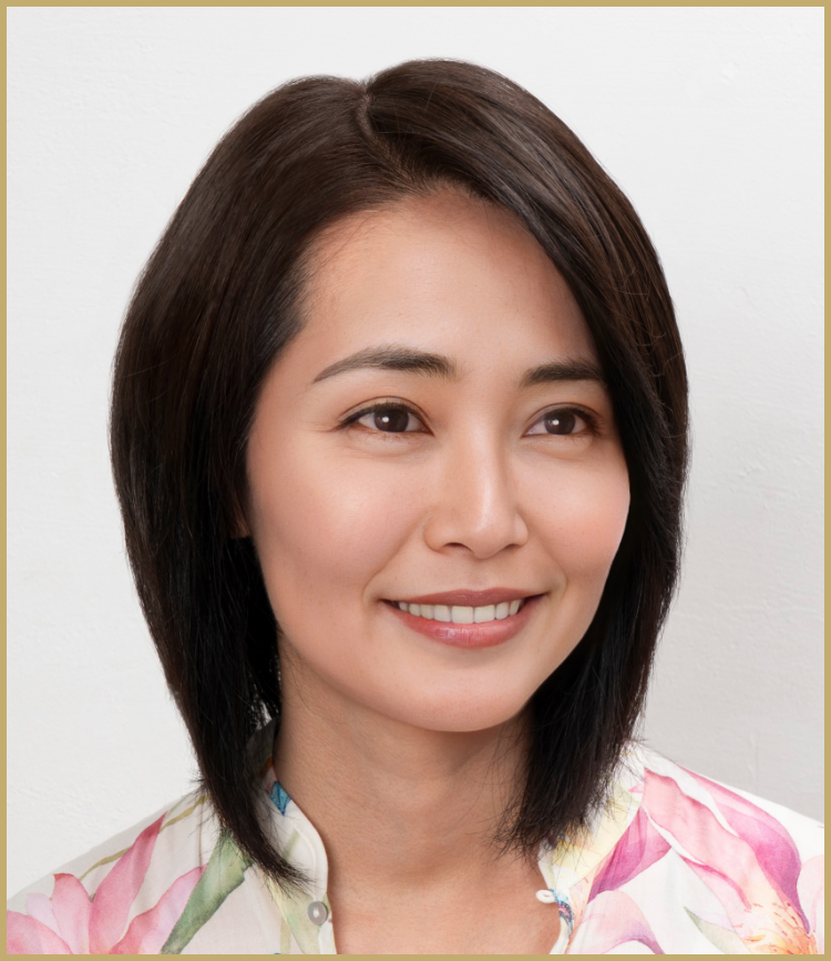 アデランスから新登場！ふわっと立体感。おしゃれ3Dカラー部分ウィッグ