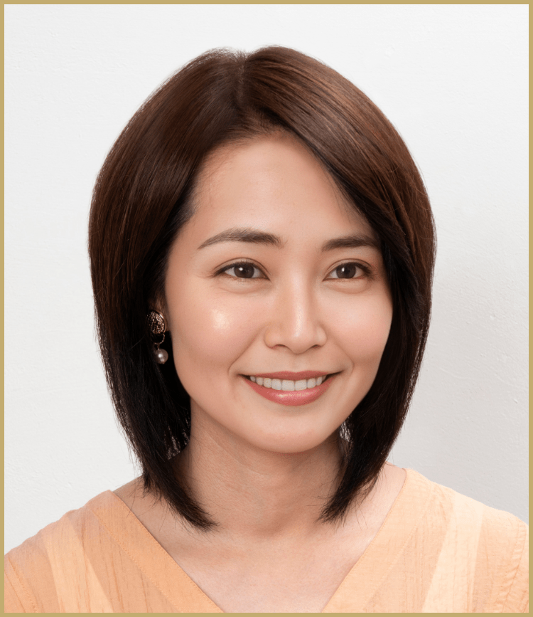 アデランスから新登場！ふわっと立体感。おしゃれ3Dカラー部分ウィッグ