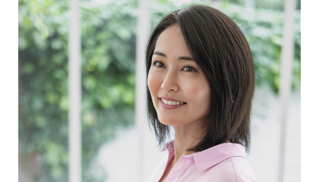 白髪隠しウィッグ ふわリッチ