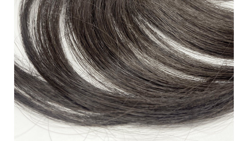 白髪隠しウィッグ ふわリッチ