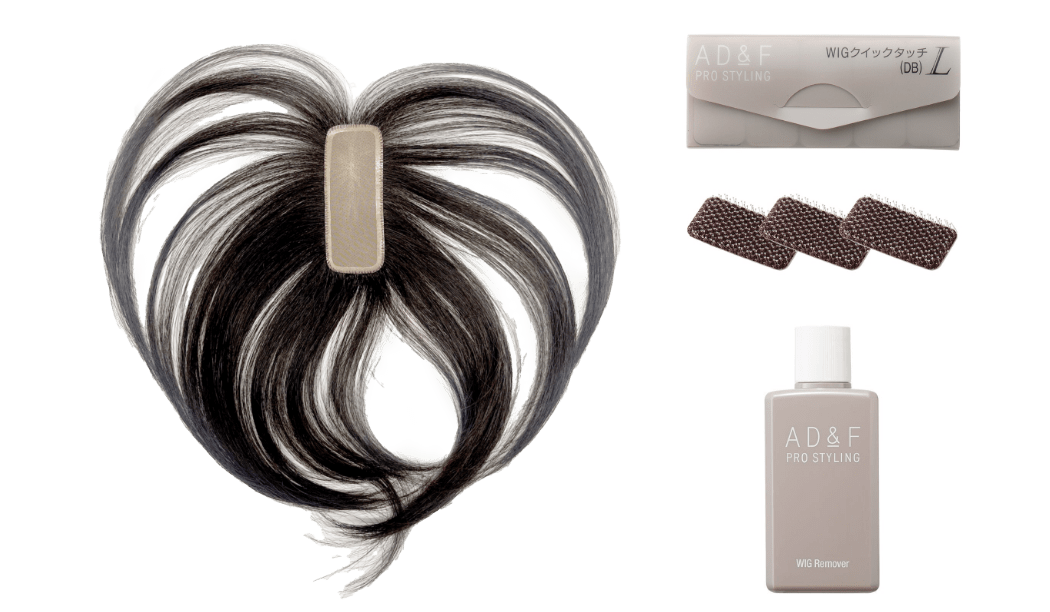 アデランスのウイックです❗ アデランス ウィッグ 部分ウィッグ 女性 かつら ボブ ロング 7日間返品