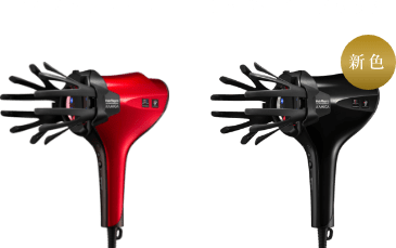 Hair Repro KAMIGA N-LED Sonic ヘア＆スカルプドライヤー｜アデランス 