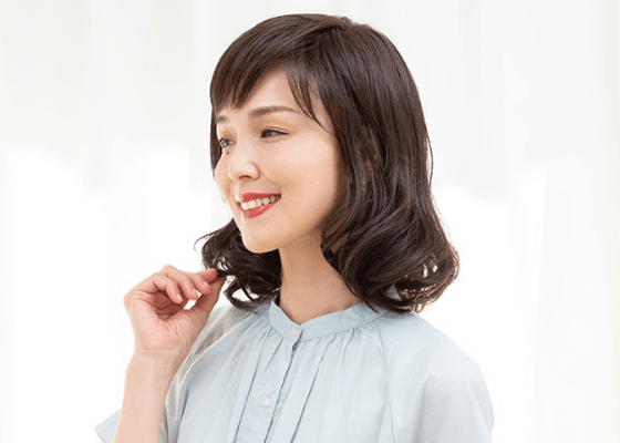 無料試着体験 | 【公式】ウィッグ、女性用かつらのフォンテーヌ