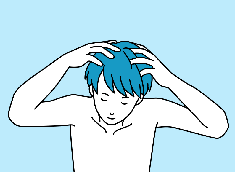 HRヘアリプロ コンディショナー HRコンディショナー スカルプ