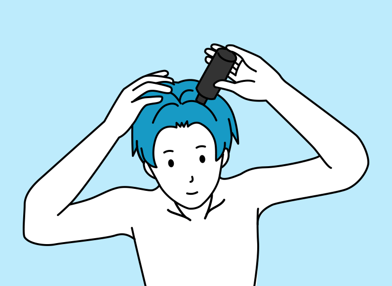 HRヘアリプロ コンディショナー HRコンディショナー スカルプ