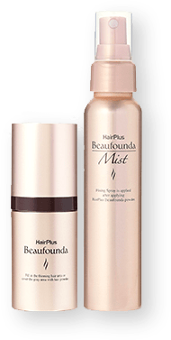 HairPlus Beaufounda