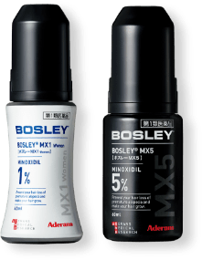 BOSLEY MX1・MX5
